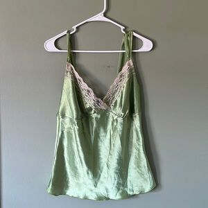 Eyeshadow Silk Top Size XL